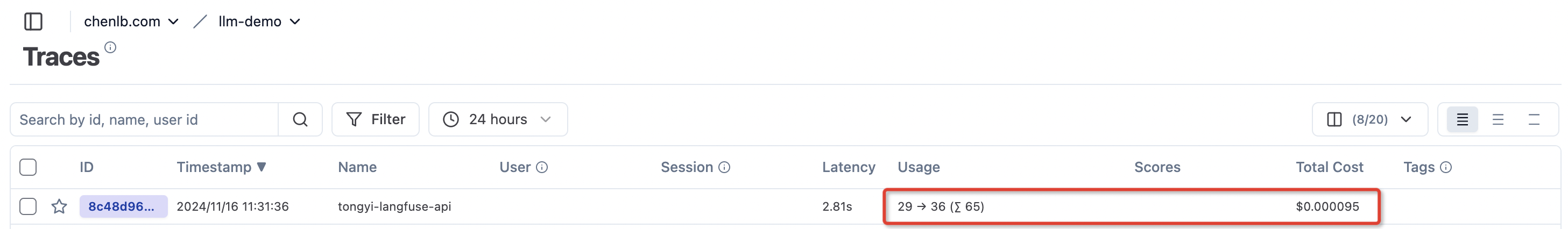 langfuse-tracing-use-api